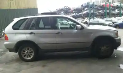 Scrapping Vehicle bmw x5 (e53) 3.0d of the year 2002 powered m57