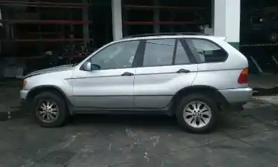 Scrapping Vehicle bmw x5 (e53) 3.0d of the year 2002 powered m57