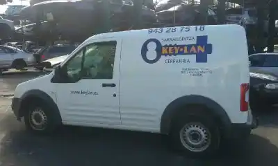 Veículo de Sucata ford transit connect (tc7) furgón (2006->) do ano 2012 alimentado p9pc