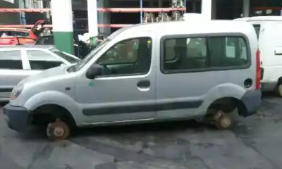 Утилизация автомобиля renault kangoo express (fc0/1_) 1.9 dci 4x4 (fc0v) года 2004 питание f9q