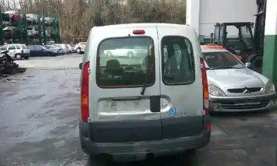 Утилизация автомобиля renault kangoo express (fc0/1_) 1.9 dci 4x4 (fc0v) года 2004 питание f9q