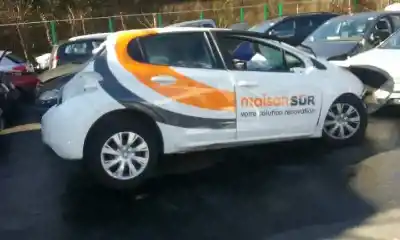 Утилизация автомобиля peugeot 208 i (ca_, cc_) 1.4 hdi года 2015 питание bhw