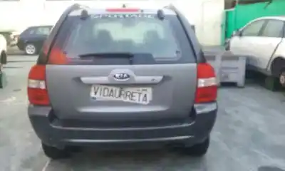 Утилизация автомобиля kia sportage ex года 2005 питание d4ea