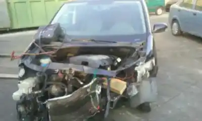 Утилизация автомобиля VOLKSWAGEN TOURAN (1T2) Traveller года 2007 питание BKD