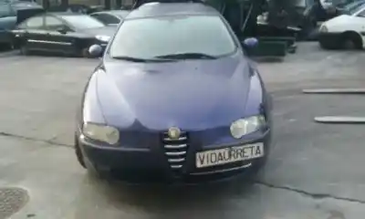 Verschrottungsfahrzeug ALFA ROMEO 147 (190) 1.6 16V CAT des Jahres 2003 angetrieben AR32104