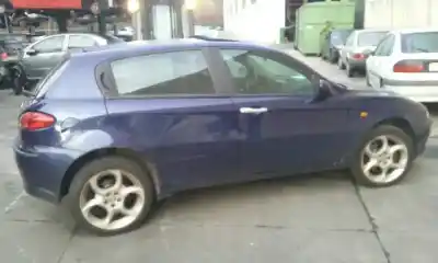 Verschrottungsfahrzeug alfa romeo 147 (190) 1.6 16v cat des jahres 2003 angetrieben ar32104