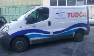 Véhicule à la ferraille nissan primastar caja/chasis (x83) 1.9 dci 80 de l'année 2005 alimenté f9qu7