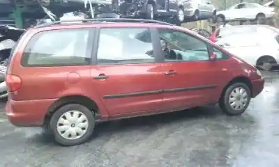 Veículo de Sucata seat alhambra (7v8) 1.9 tdi do ano 2000 alimentado afn