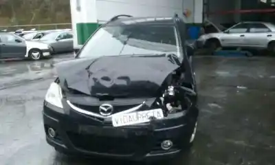Утилизация автомобиля MAZDA 5 BERL. (CR) 2.0 CRTD Sportive (105kW) года 2008 питание RF