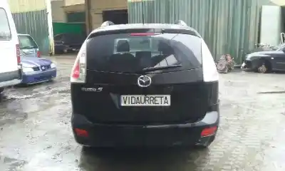 Здавання транспортного засобу mazda 5 berl. (cr) 2.0 crtd sportive (105kw) року 2008 потужний rf