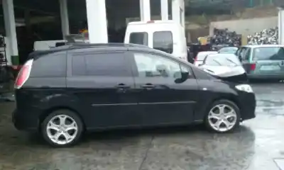Здавання транспортного засобу mazda 5 berl. (cr) 2.0 crtd sportive (105kw) року 2008 потужний rf