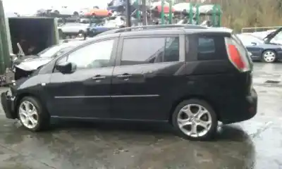 Здавання транспортного засобу mazda 5 berl. (cr) 2.0 crtd sportive (105kw) року 2008 потужний rf