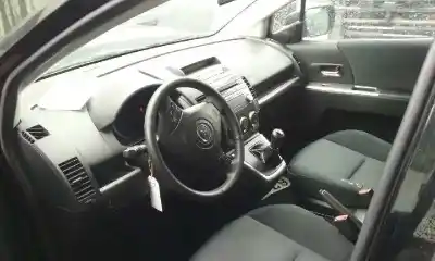 Здавання транспортного засобу mazda 5 berl. (cr) 2.0 crtd sportive (105kw) року 2008 потужний rf