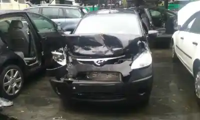 Утилизация автомобиля HYUNDAI                                            I10                                                                                                                                                                                                                                                        1.1 12V CAT года 2011 питание G4HG