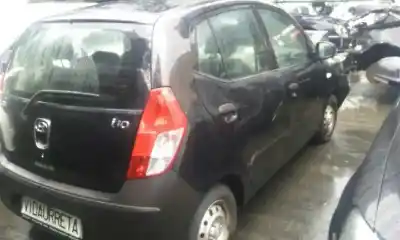Утилизация автомобиля hyundai i10 1.1 12v cat года 2011 питание g4hg