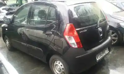 Утилизация автомобиля hyundai i10 1.1 12v cat года 2011 питание g4hg