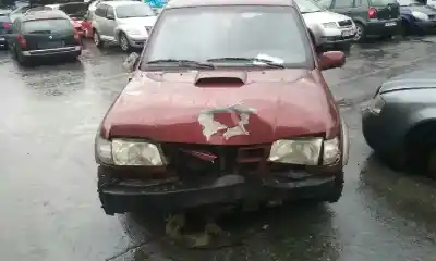 Véhicule à la ferraille KIA SPORTAGE 2.0 Turbodiesel CAT de l'année 2000 alimenté RE