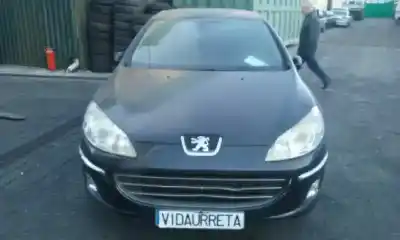 Sloopvoertuig PEUGEOT                                            407 SW                                                                                                                                                                                                                                                     ST Sport                                                                                                                                                                                                                                                   van het jaar 2006 aangedreven RHR