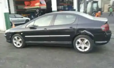 Утилизация автомобиля peugeot 407 sw st sport года 2006 питание rhr