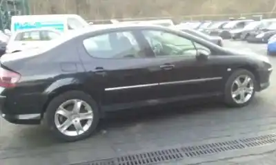 Утилизация автомобиля peugeot 407 sw st sport года 2006 питание rhr