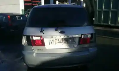 Здавання транспортного засобу KIA CARENS (UN) 2.0 Turbodiesel CAT року 2006 потужний D4EA