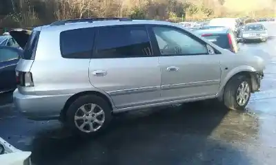 Утилизация автомобиля kia carens (un) 2.0 turbodiesel cat года 2006 питание d4ea