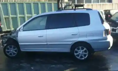 Утилизация автомобиля kia carens (un) 2.0 turbodiesel cat года 2006 питание d4ea