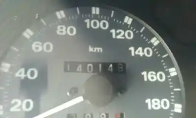 Veículo de Sucata fiat punto berlina (176) 60 sx do ano 1997 alimentado 176b4000