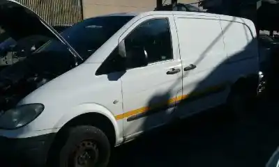 Здавання транспортного засобу MERCEDES-BENZ VITO (W639) BASIC, COMBI 2.1 CDI CAT року 2008 потужний 646982