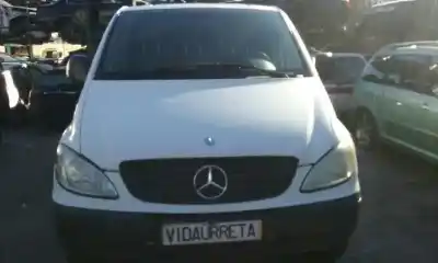 Здавання транспортного засобу mercedes-benz vito (w639) basic, combi 2.1 cdi cat року 2008 потужний 646982