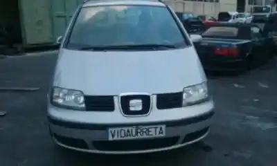 Утилизация автомобиля SEAT ALHAMBRA (7V9) 1.9 TDI года 2003 питание AUY