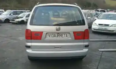 Утилизация автомобиля seat alhambra (7v9) 1.9 tdi года 2003 питание auy