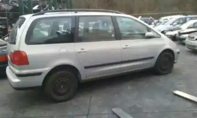 Утилизация автомобиля seat alhambra (7v9) 1.9 tdi года 2003 питание auy