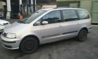 Утилизация автомобиля seat alhambra (7v9) 1.9 tdi года 2003 питание auy