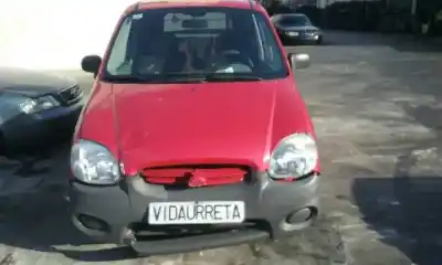 Vehículo de desguace HYUNDAI ATOS (MX) 1.0 CAT del año 1999 con motor G4HC