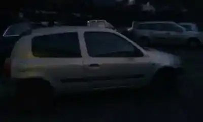 Утилизация автомобиля renault clio ii fase i (b/cbo) * года 2000 питание d7f720