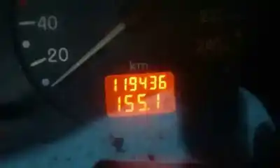 Утилизация автомобиля renault clio ii fase i (b/cbo) * года 2000 питание d7f720