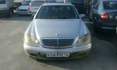 Здавання транспортного засобу MERCEDES-BENZ CLASE S (W220) BERLINA 320 (220.065) року 1999 потужний 112944