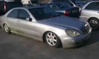 Здавання транспортного засобу mercedes-benz clase s (w220) berlina 320 (220.065) року 1999 потужний 112944