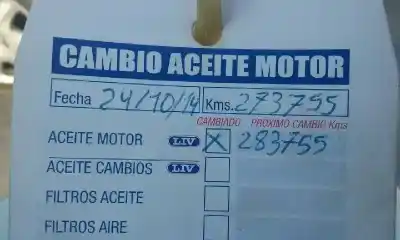 Здавання транспортного засобу mercedes-benz clase s (w220) berlina 320 (220.065) року 1999 потужний 112944