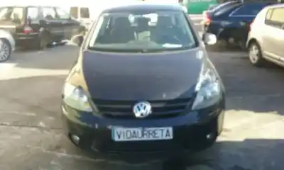 Verschrottungsfahrzeug VOLKSWAGEN GOLF PLUS (5M1) Sportline des Jahres 2005 angetrieben BKD