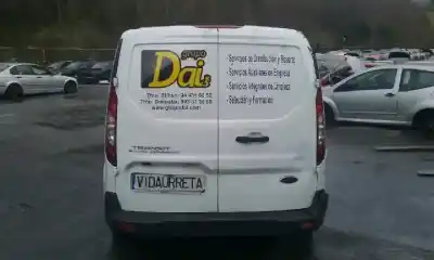 Утилизация автомобиля ford transit connect v408 furgoneta/monovolumen 1.6 tdci года 2015 питание tzga Утилизация автомобиля ford transit connect v408 furgoneta/monovolumen 1.6 tdci года 2015 питание tzga