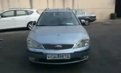 Утилизация автомобиля FORD MONDEO TURNIER (GE) 2.0 TDCi CAT года 2004 питание FMBA