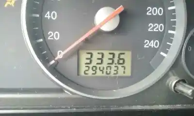 Veicolo di demolizione ford mondeo turnier (ge) 2.0 tdci cat dell'anno 2004 alimentato fmba