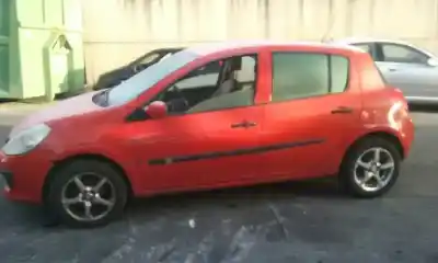 Утилизация автомобиля renault clio iii 1.5 dci diesel cat года 2006 питание k9k