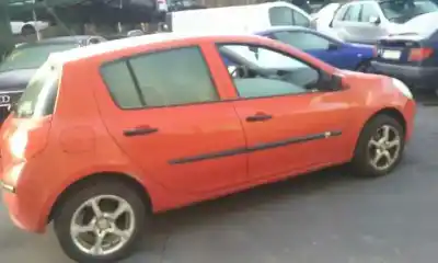 Утилизация автомобиля renault clio iii 1.5 dci diesel cat года 2006 питание k9k