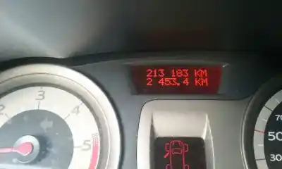 Утилизация автомобиля renault clio iii 1.5 dci diesel cat года 2006 питание k9k