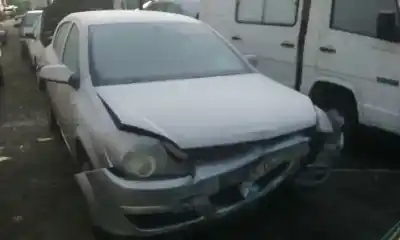 Утилизация автомобиля OPEL ASTRA H SEDÁN (A04) 1.7 CDTI (L69) года 2004 питание Z17DTH