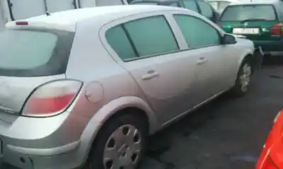 Утилизация автомобиля opel astra h sedán (a04) 1.7 cdti (l69) года 2004 питание z17dth