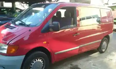 Утилизация автомобиля mercedes-benz vito (w638) caja cerrada 2.3 turbodiesel года 1998 питание om601 d23l